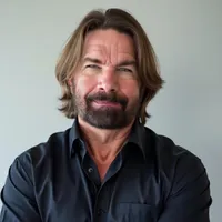 David Hawthorne headshot