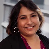 Amrita Bhaumik headshot