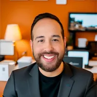 George Garcia headshot