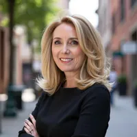 Elaine Page headshot