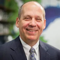 Tim Gustafson headshot