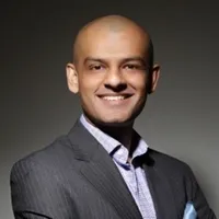 Tushar Pandit headshot