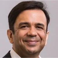 Vineet Gambhir headshot