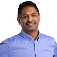 Ram Palaniappan headshot