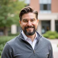 Kevin Weishaar headshot