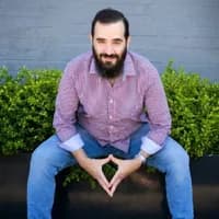 Joe Apfelbaum headshot